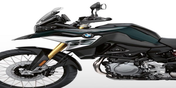 BMW F850 GS